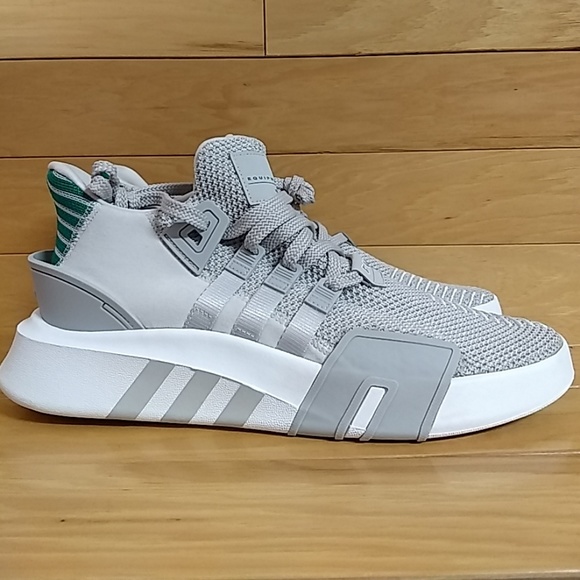Adidas EQT Bask ADV Basketball Shoe CQ2995 - Picture 1 of 8